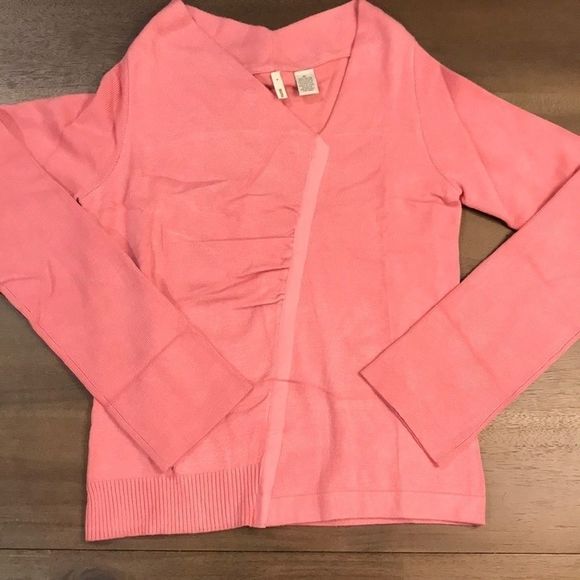 Anthropologie Tops - NWOT Anthropologie “Moth” Pink Top